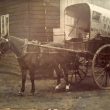 Moreton Morrell.  Mr Tom Pratt, Village Baker