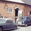 Coventry.  Foleshill Mill, Alderman's Green