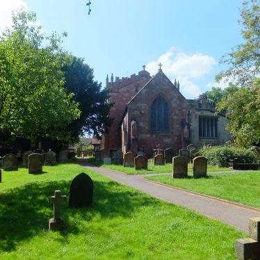 St Mary and All Saints Church, Fillongley Jigsaw Puzzle (100 Pieces)