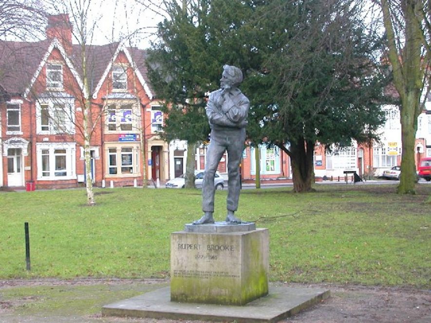 Rupert Brooke, More Than A War Poet - Our Warwickshire