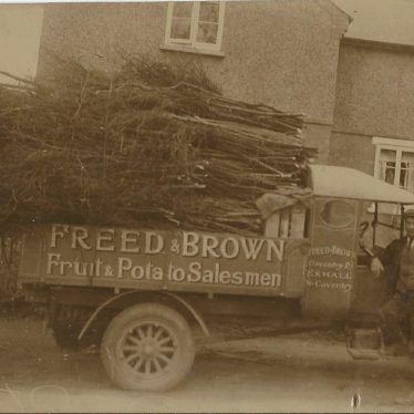 Exhall.  Freed and Brown Potato Salesmen