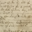 Warwick Castle’s Colonial Links: Part One