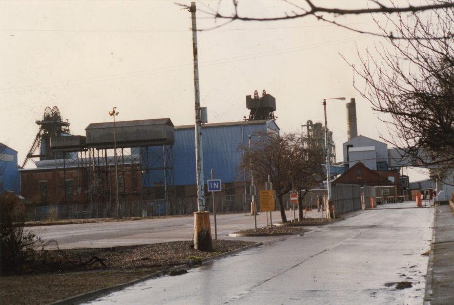 Coventry Colliery - Our Warwickshire