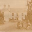 Long Lawford.  Lawford Hill Farm
