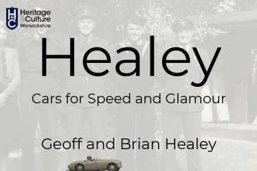 Memories of Geoff and Brian Healey