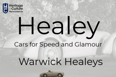 Buying a Healey Silverstone as a Young Man