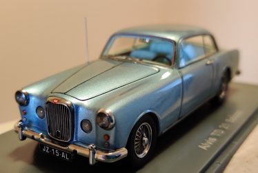 Alvis – The Car Maker That Refuses to Die
