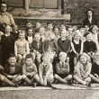 Ansley.  Church of England school, Church End.