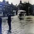 Nuneaton.  Floods, 1958