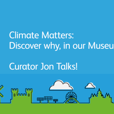 Climate Matters: Discover why in Market Hall Museum