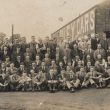 Coventry.  Riley Car Factory Staff