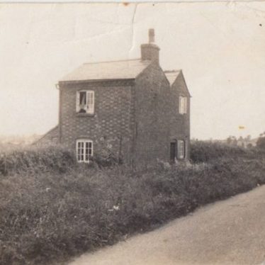 Clifford Chambers.  Pepperbox Cottage