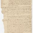 Writ for the Collection of Fines