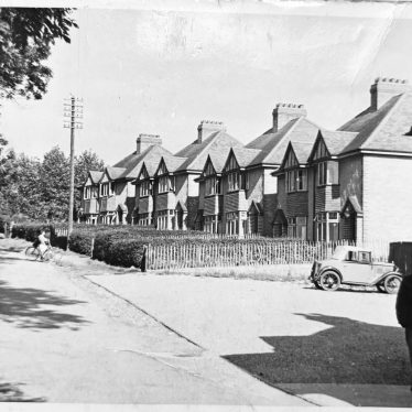 Rowington.  Finwood Road