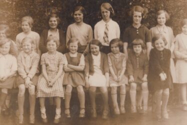 Clifford Chambers.  School