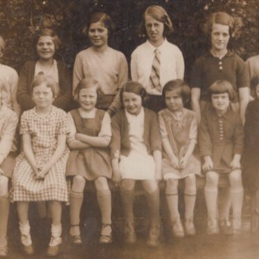 Clifford Chambers.  School