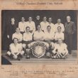 Clifford Chambers.  Football Team