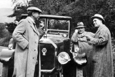 1930s Motoring