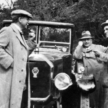 1930s Motoring