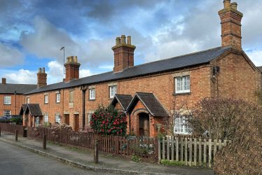 Newcombe Almshouses Dunchurch