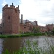 Fishing Without Permission... at Maxstoke Castle?