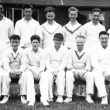 Barford.  Cricket Club c.1958