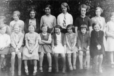 Clifford Chambers.  School