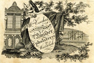 William Cookes - Cabinet Maker