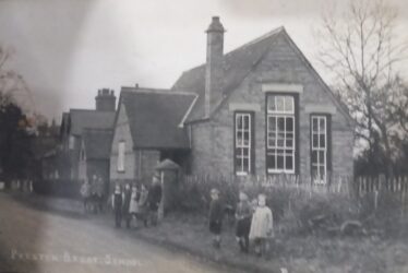 Preston Bagot.  School