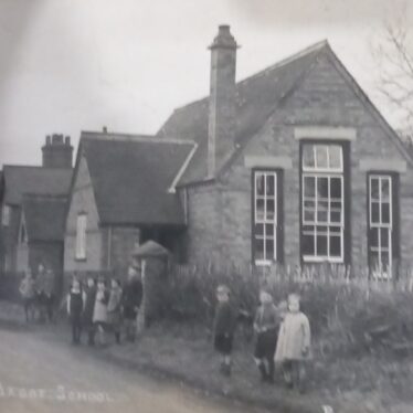 Preston Bagot.  School
