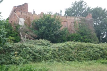 Warton.  Bramcote Hall