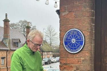 Edward Langley Fardon in Stoneleigh