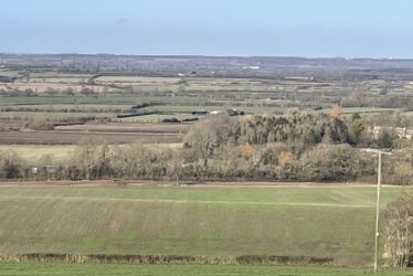 Does Lake Harrison Hold Water? Lakes and Seas in Ancient Warwickshire
