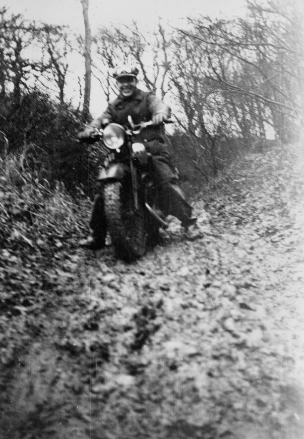 Radway. Moto Cross. 