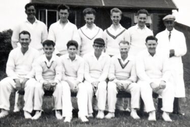 Barford.  Cricket Club