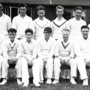 Barford.  Cricket Club