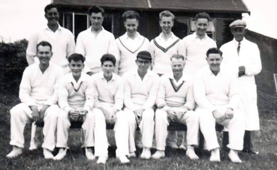 Barford. Cricket Club - Our Warwickshire