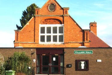 Oddfellows Hall, Wolston