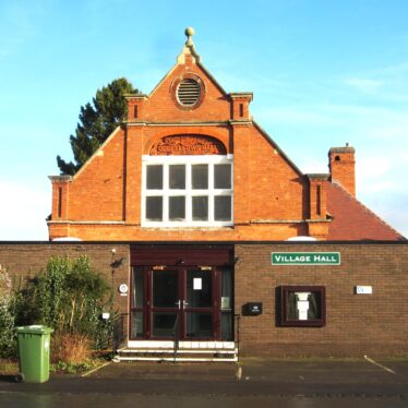 Oddfellows Hall, Wolston