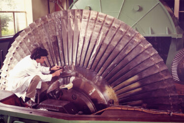 Working at GEC in the 1980s