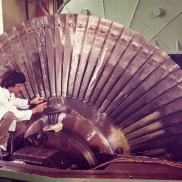 Working at GEC in the 1980s