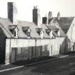 Lower Saltisford Almshouses in Warwick