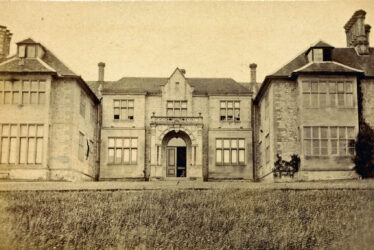 Birdingbury.  Birdingbury Hall
