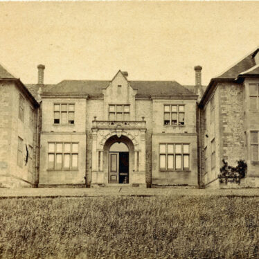 Birdingbury.  Birdingbury Hall