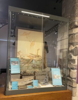 Maquette at Market Hall | Image courtesy of Jon Radley