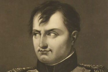 The Spirit of Napoleon in the Warwick Castle Archive