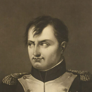 The Spirit of Napoleon in the Warwick Castle Archive