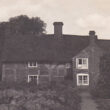 Shustoke.  Daw Mill Farm