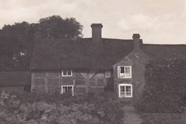Shustoke.  Daw Mill Farm
