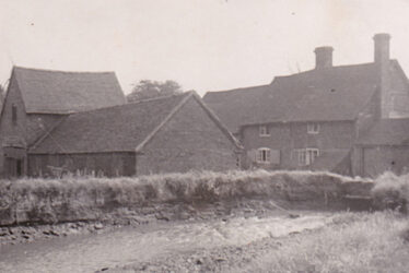 Shustoke.  Daw Mill Farm